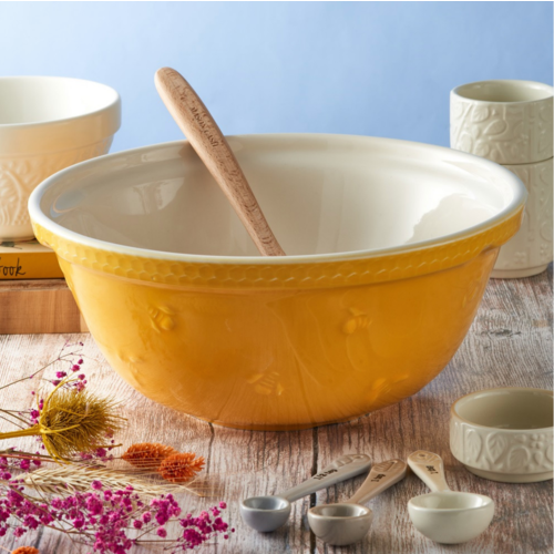 Mason Cash Mason Cash Mixing Bowl Sweet Bee 29 cm