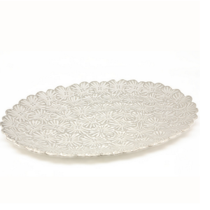 BIA BIA Bouquet Oval Platter