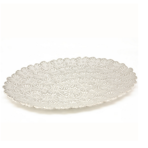 BIA BIA Bouquet Oval Platter BIA BIA Bouquet Oval Platter