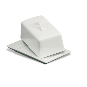 BIA Butter Dish Covered 1 lb