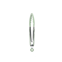 Silicone Locking Tongs Sage