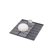 Folding Over-the-Sink Drainer