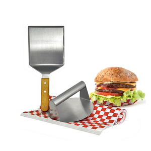 Danesco Smash Burger Set
