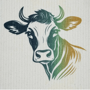 Kattinatt Swedish Cloth Swedish Cloth Cow
