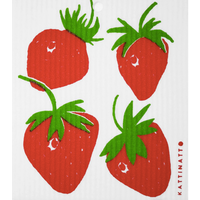 Swedish Cloth Strawberries