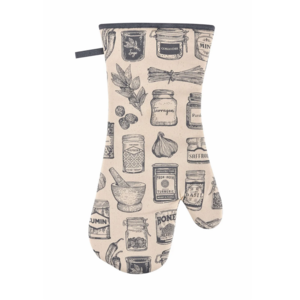 Ulster Weavers Oven Mitt Set Herbs & Spices