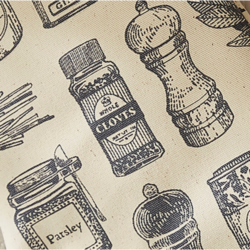 Ulster Weavers Oven Mitt Set Herbs & Spices