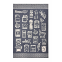 Tea Towel Herbs & Spices