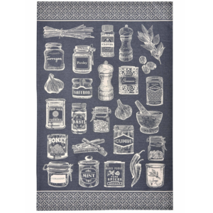 Ulster Weavers Tea Towel Herbs & Spices