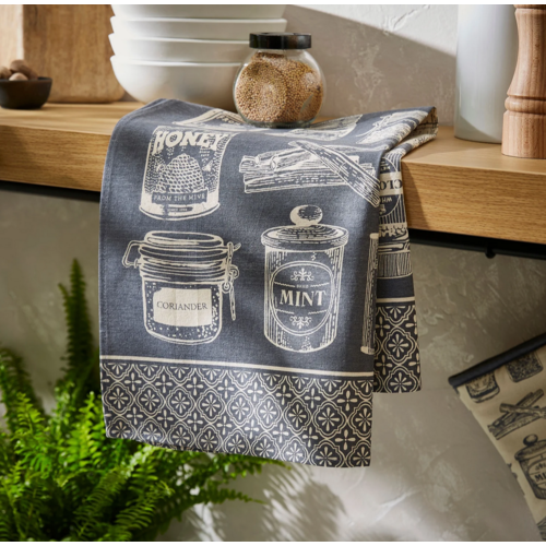 Ulster Weavers Tea Towel Herbs & Spices