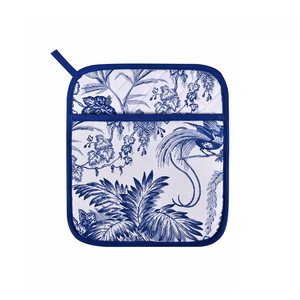 Ulster Weavers Pot Holder Willow Toile