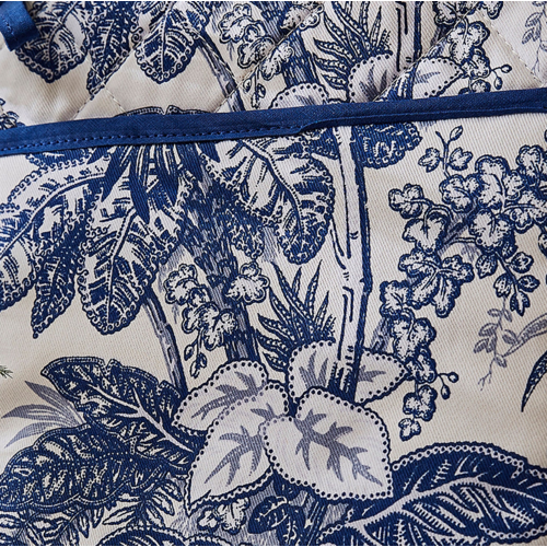 Ulster Weavers Pot Holder Willow Toile Ulster Weavers Pot Holder Willow Toile