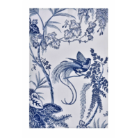 Tea Towel Willow Toile
