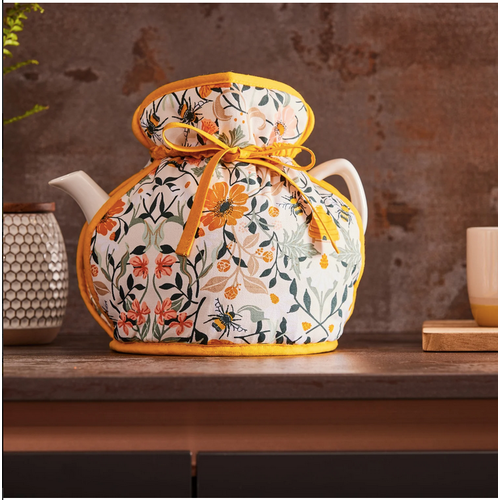 Ulster Weavers Tea Cosy Bee Bloom