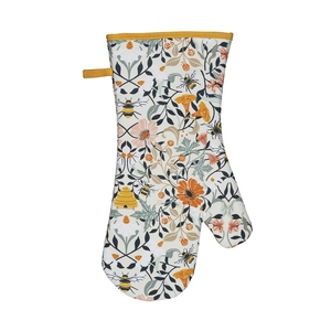 Ulster Weavers Oven Mitt Set Bee Bloom