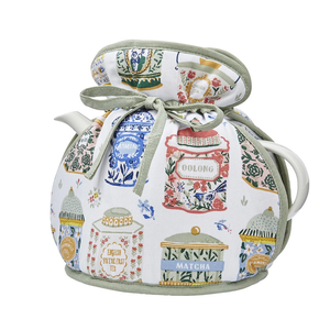 Ulster Weavers Tea Cosy Tea Tins