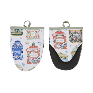 Ulster Weavers Micro Mitt Set Tea Tins