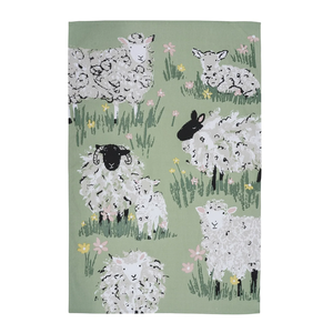 Ulster Weavers Tea Towel Wooly Sheep