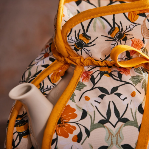 Ulster Weavers Tea Cosy Bee Bloom