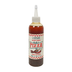 Gourmet du Village Pizza Oil Spicy Chili