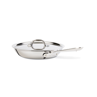 D3 Fry Pan 10 Inch With Lid