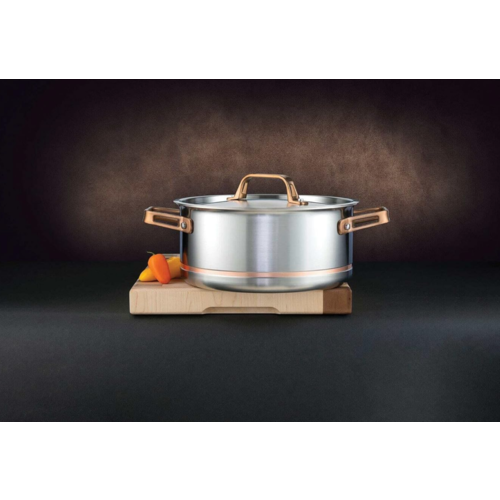 Meyer MEYER CopperClad Dutch Oven 5L