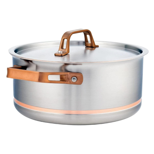 Meyer MEYER CopperClad Dutch Oven 5L