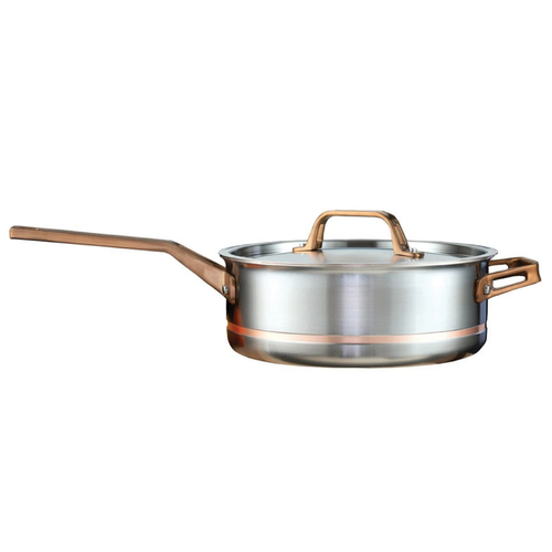 Meyer MEYER CopperClad Saute Pan 4L