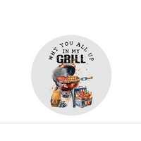 Jar Opener Sillicone Up in Grill