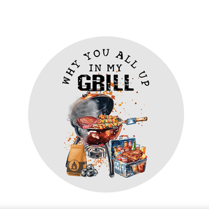 Jar Opener Sillicone Up in Grill