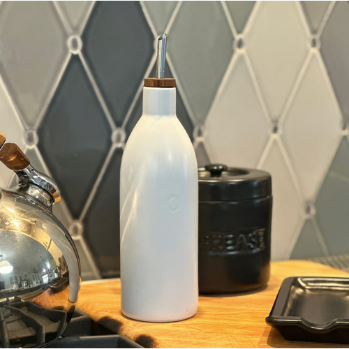Fox Run Olive Oil Bottle Ceramic 500ml