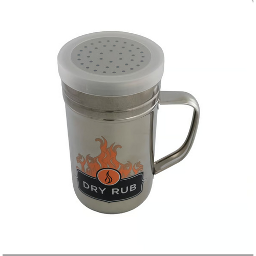 Fox Run Dry Rub Shaker Fox Run Dry Rub Shaker