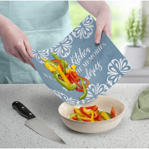 Flexible Cutting Mat Counting Memories