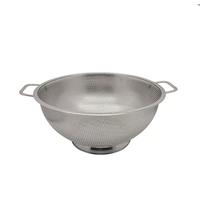 Colander Stainless Steel 5QT