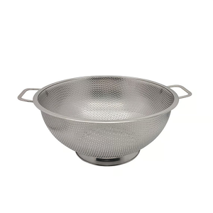 Fox Run Colander Stainless Steel 5QT