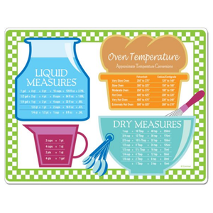 Flexible Cutting Mat Measure of a Good Cook
