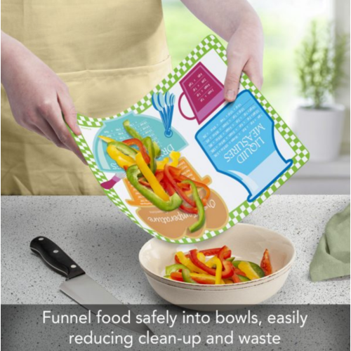 Flexible Cutting Mat Measure of a Good Cook
