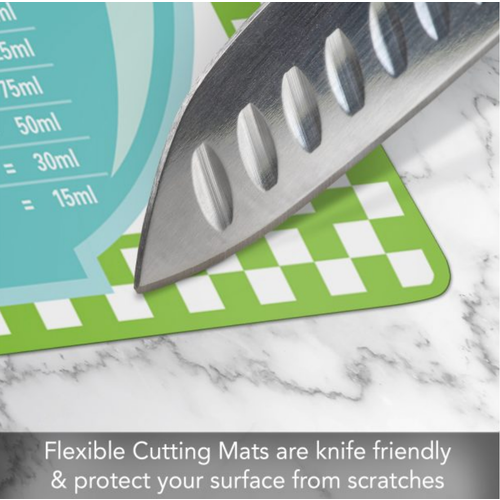 Flexible Cutting Mat Measure of a Good Cook