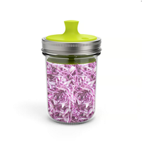 Fermenting Lid Green