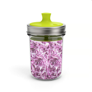 Fox Run Fermenting Lid Green