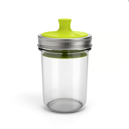 Fox Run Fermenting Lid Green