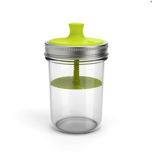 Fox Run Fermenting Lid Green