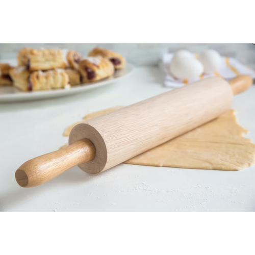Fox Run Rolling Pin 10" with Ball Bearings