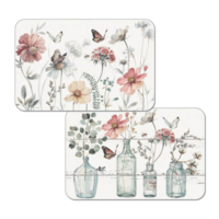 Placemat Reversible A Country Weekend