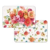 Placemat Reversible Country Fresh