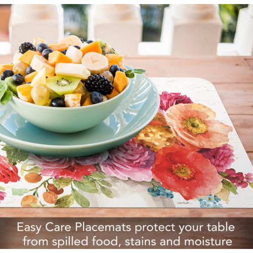 CounterArt Placemat Reversible Country Fresh