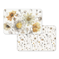 Placemat Reversible Fields of Gold