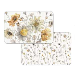 CounterArt Placemat Reversible Fields of Gold