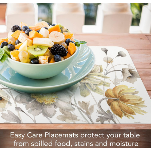 CounterArt Placemat Reversible Fields of Gold