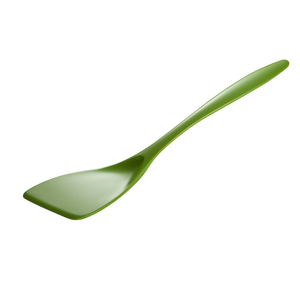 Hutzler Angled Spatula Green